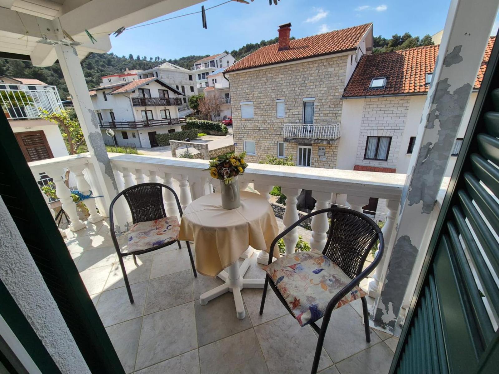 Vila Mateja Trogir Exterior foto