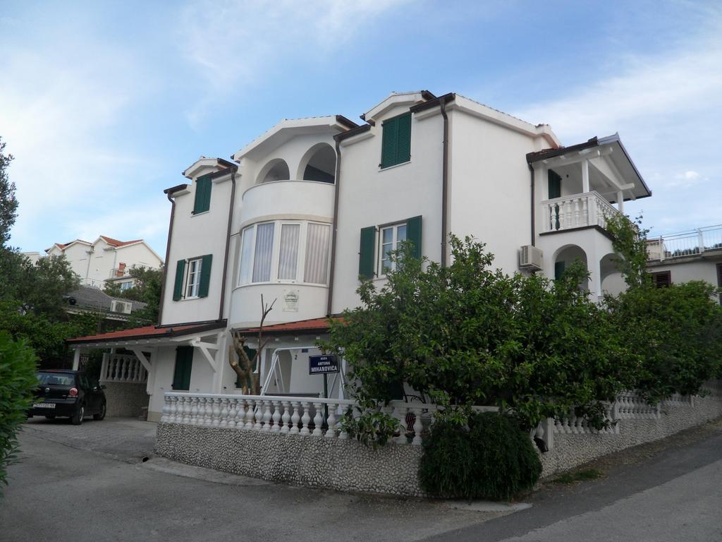 Ferienwohnung Vila Mateja Trogir Exterior foto