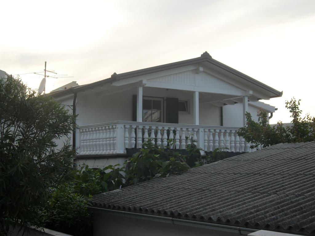 Vila Mateja Trogir Exterior foto